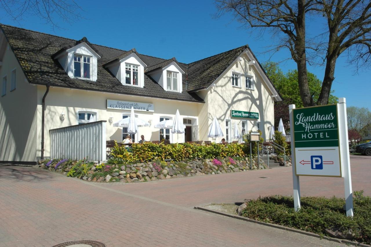 Landhaus Hammoor Stieper Gastronomie Gmbh Exterior photo