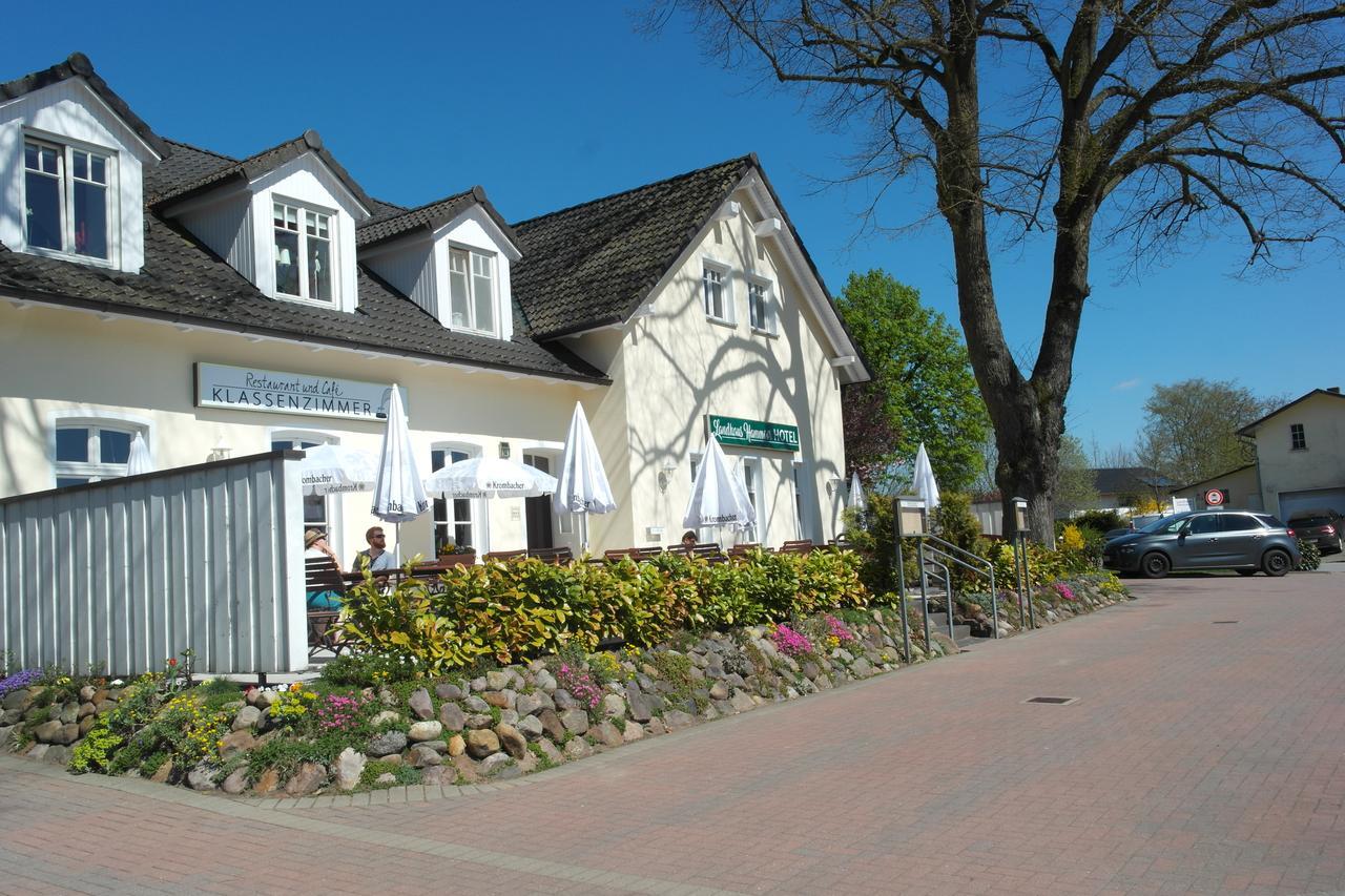 Landhaus Hammoor Stieper Gastronomie Gmbh Exterior photo